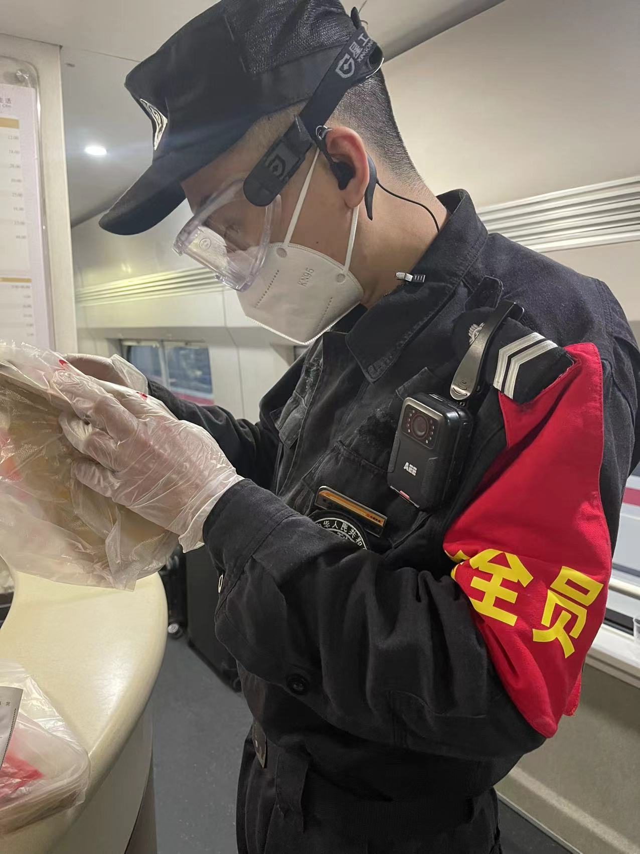 AEE鐵路執(zhí)法記錄儀