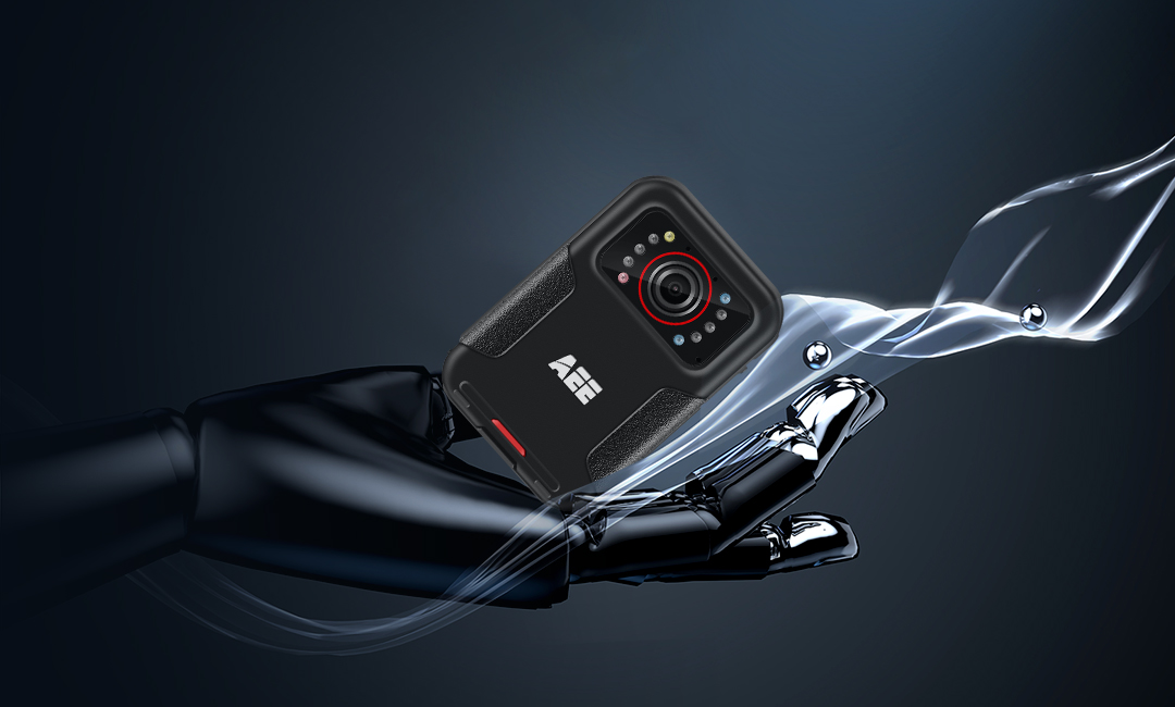 執(zhí)法記錄儀,佩戴記錄儀